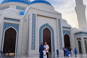 Astana City Tour: Private Day of Food, Wine & Architecture