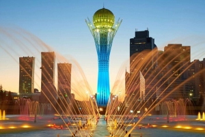 Astana: Private custom tour with a local guide