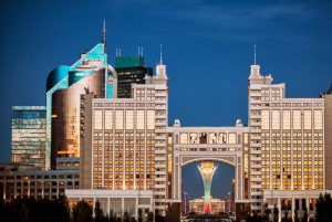 Astana: Private custom tour with a local guide