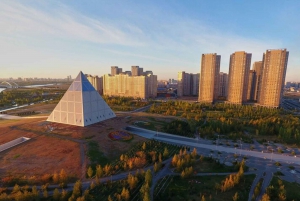Astana: Private custom tour with a local guide