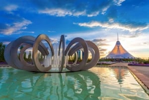 Astana: Visita privada personalizada con guía local