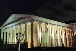 Astana: Private Night City Tour with Certified Guide