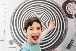 Athens: Museum of Illusions Admission Ticket