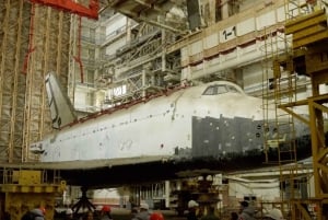 Baikonur: 3-Day Cosmodrome Tour with Energia and Buran