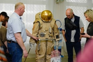 Baikonur: 3-Day Cosmodrome Tour with Energia and Buran