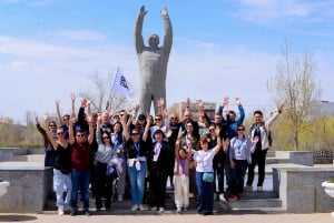 Baikonur: 3-Day Cosmodrome Tour with Energia and Buran