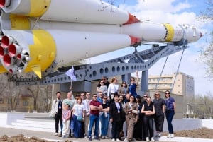 Baikonur: 3-Day Cosmodrome Tour with Energia and Buran