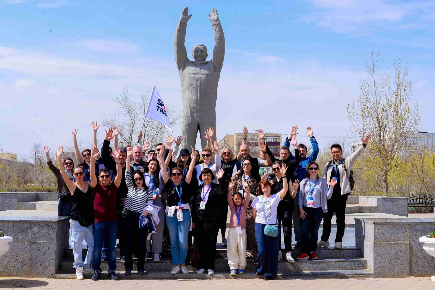 Baikonur: 4-day Cosmodrome Tour with Rocket Launch Viewing