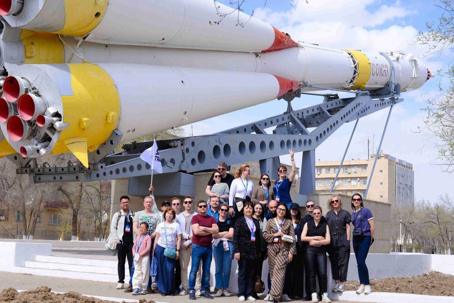 Baikonur: 4-day Cosmodrome Tour with Rocket Launch Viewing