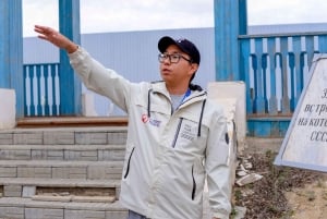 Baikonur: 4-day Cosmodrome Tour with Rocket Launch Viewing