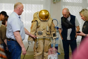 Baikonur: 4-day Cosmodrome Tour with Rocket Launch Viewing