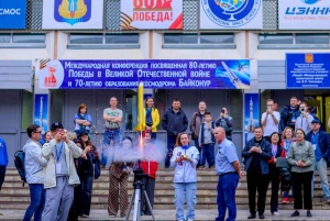 Baikonur: 4-day Cosmodrome Tour with Rocket Launch Viewing
