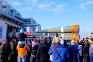 Baikonur: 4-day Cosmodrome Tour with Rocket Launch Viewing