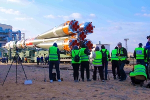 Baikonur: 4-day Cosmodrome Tour with Rocket Launch Viewing