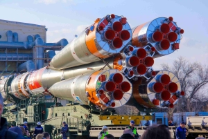 Baikonur: 4-day Cosmodrome Tour with Rocket Launch Viewing