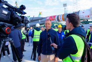 Baikonur: 4-day Cosmodrome Tour with Rocket Launch Viewing