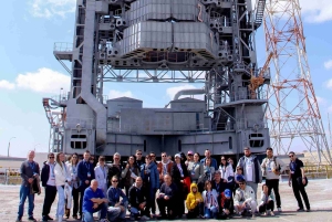 Baikonur: 4-day Cosmodrome Tour with Rocket Launch Viewing