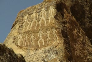 Baku: 2-dagars rundtur med stadens höjdpunkter