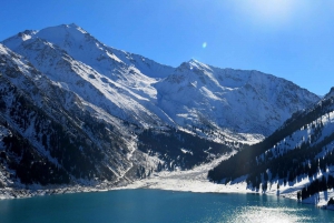 Gran Lago de Almaty, excursión de 1 día