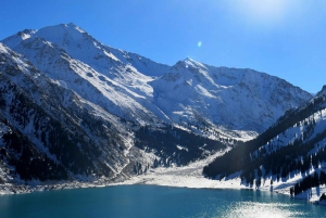 Big Almaty Lake, 1 day tour