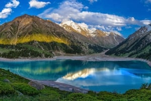 Big Almaty Lake, 1 day tour