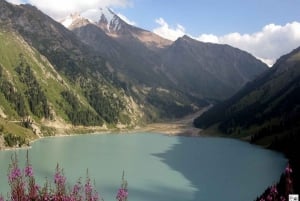 Gran Lago de Almaty, excursión de 1 día