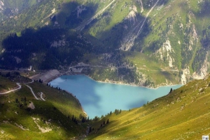 Gran Lago de Almaty, excursión de 1 día