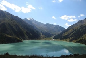Gran Lago de Almaty, excursión de 1 día
