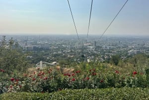 Big Almaty Lake, Shymbulak, Almaty City Center Private Tour