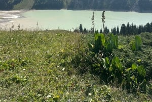 Big Almaty Lake, Shymbulak, Almaty City Center Private Tour