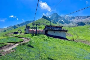 Grande Lago Almaty, Shymbulak, City Tour particular pelo centro da cidade de Almaty