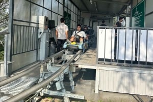 Grande Lago Almaty, Shymbulak, City Tour particular pelo centro da cidade de Almaty