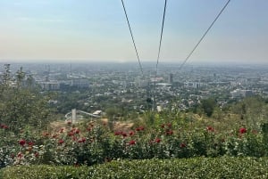Grande Lago Almaty, Shymbulak, City Tour particular pelo centro da cidade de Almaty