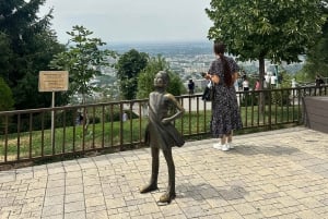 Grande Lago Almaty, Shymbulak, City Tour particular pelo centro da cidade de Almaty