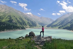 From Almaty: Big Almaty Lake Small-Group Guided Tour