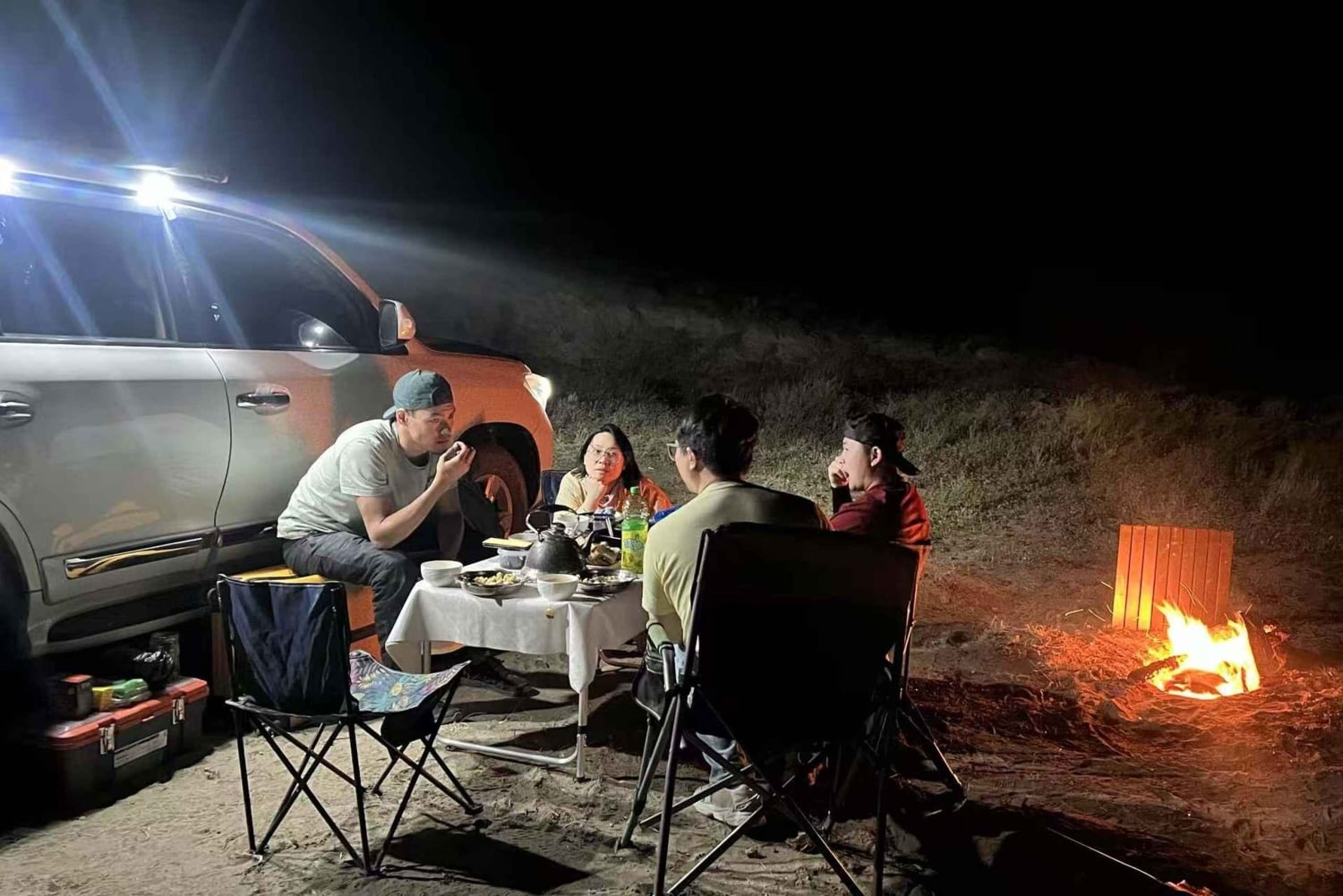 Bozzhyra och Tiramisu Canyon 2-dagarsutflykt