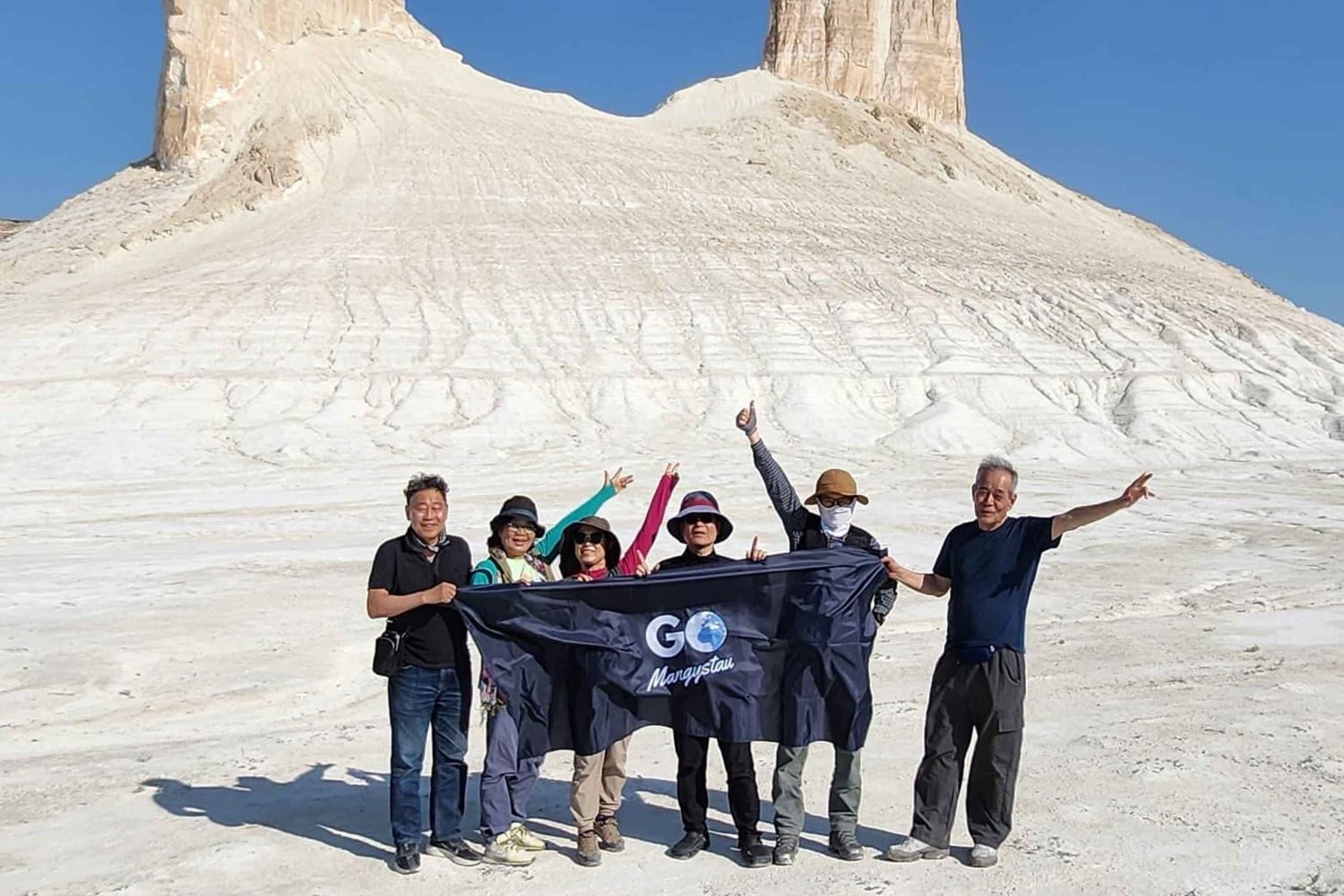 Bozzhyra och Tiramisu Canyon 2-dagarsutflykt