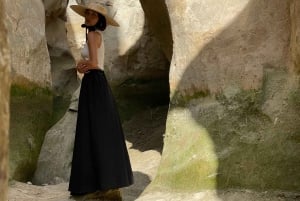 Bozzhyra och Tiramisu Canyon 2-dagarsutflykt