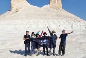 Bozzhyra och Tiramisu Canyon 2-dagarsutflykt