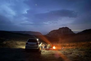 Bozzhyra och Tiramisu Canyon 2-dagarsutflykt