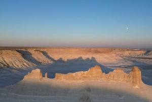 Bozzhyra och Tiramisu Canyon 2-dagarsutflykt