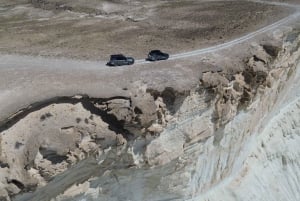 Bozzhyra och Tiramisu Canyon 2-dagarsutflykt