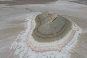 Bozzhyra och Tiramisu Canyon 2-dagarsutflykt