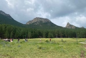 Astana ao Parque Nacional do Oásis de Burabay: Privado com tudo incluído