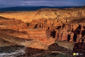 PRIVATE TOUR Charyn Canyon, Kolsay and Kaindy Lakes (3 Days)