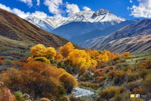 PRIVATE TOUR Charyn canyon, Kolsai and Kaindy lakes