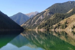 PRIVATE TOUR Charyn canyon, Kolsai and Kaindy lakes