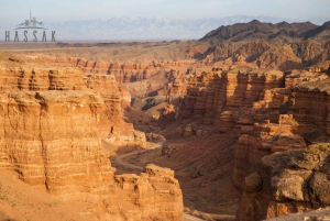 Charyn Canyon & Kolsai Lake Private Day Trip from Almaty