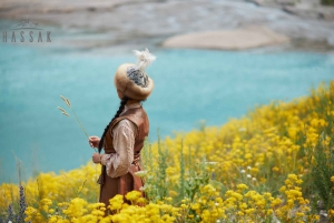 Charyn Canyon & Kolsai Lake Private Day Trip from Almaty