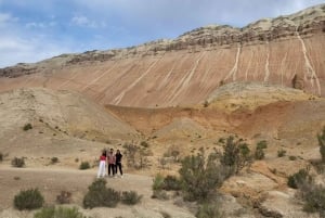 Cañón Charyn, Lagos Kolsay y Kaindy - Excursión de dos días